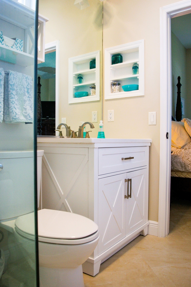 Sabel Palm Package: 40 sq ft Bathroom Contractor