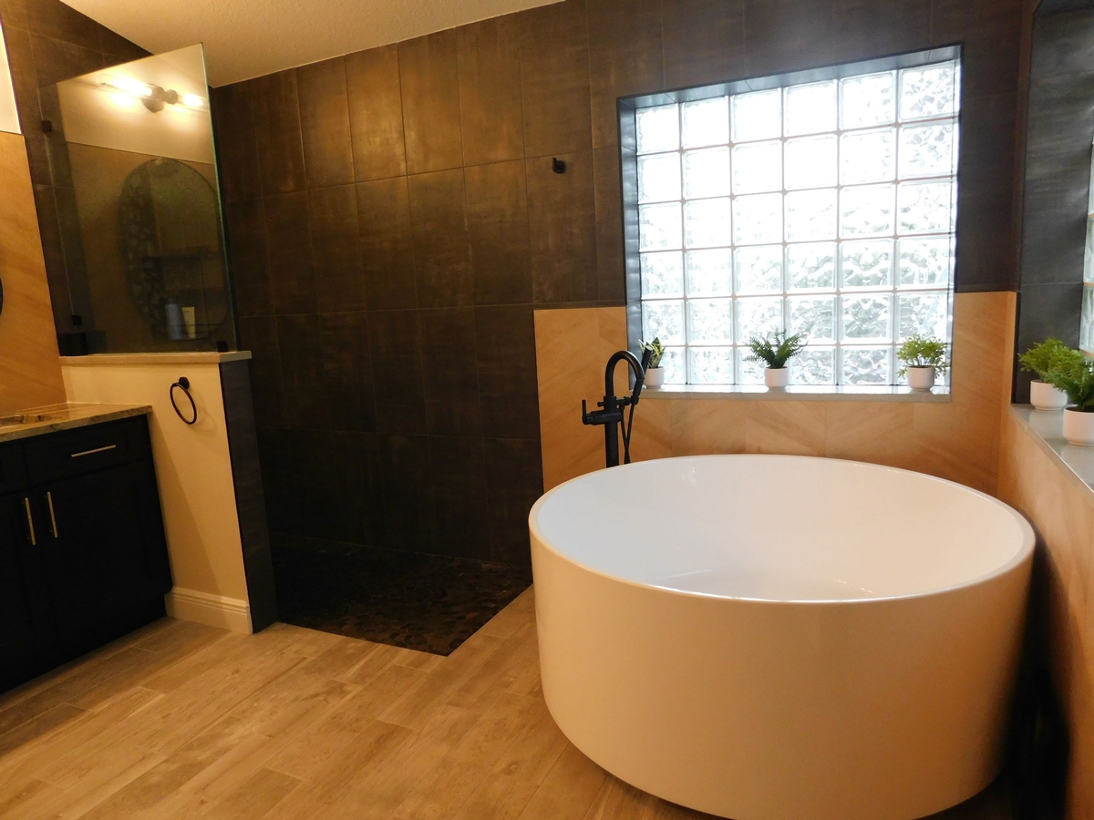 Complete Bathroom Remodeling Complete Bathroom Remodeling